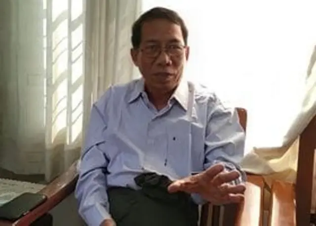 ‌ဒေါက်တာအေးမောင်