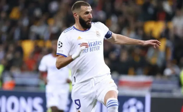 Karim Benzema