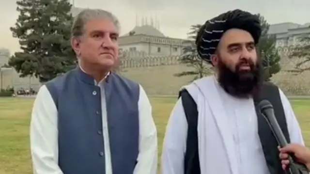 शाह महमूद क़ुरैशी