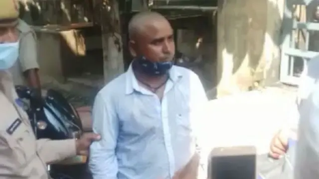 सफ़ाईकर्मी अरुण वाल्मीकि