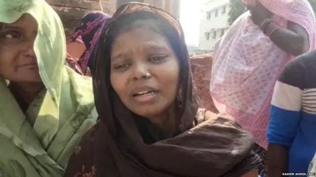 अरुण की पत्नी सोनम