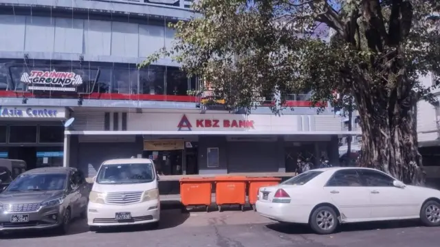 KBZ Bank, Oct 22