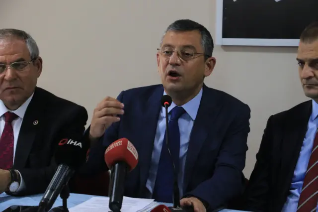 Özgür Özel