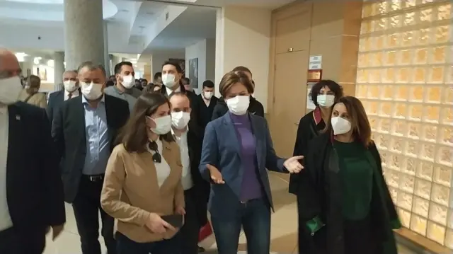 Canan Kaftancıoğlu mahkeme
