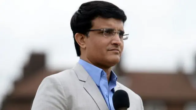 सौरव गांगुली