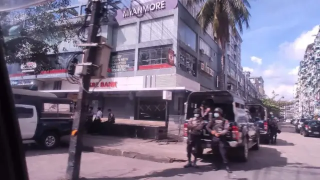 KBZ Bank, Oct 22