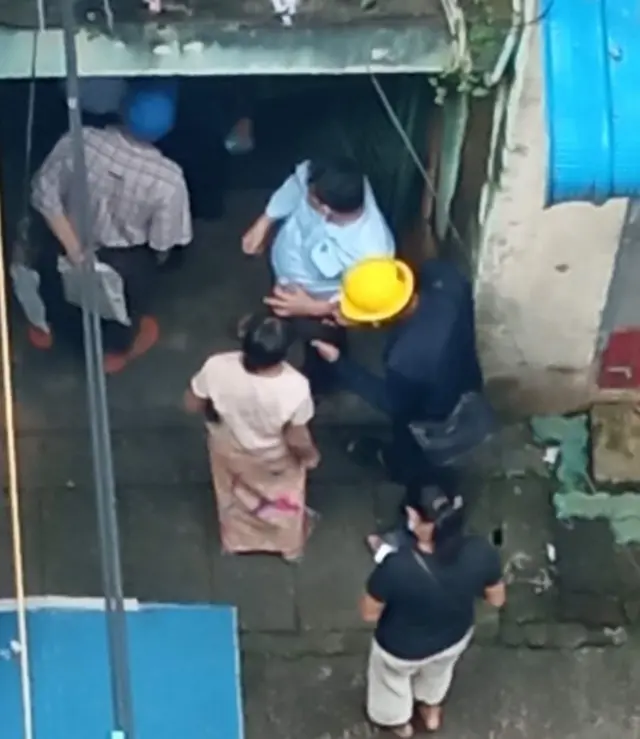 EPC, October 22, Yangon