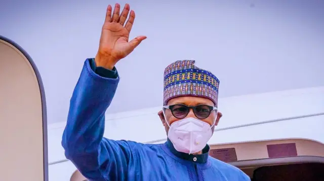 Shugaba Buhari