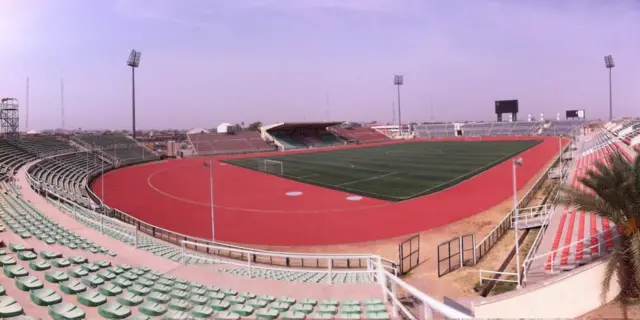 Sani Abacha Stadium