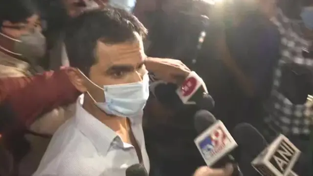 समीर वानखेड़े