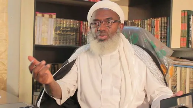 Sheikh Gumi