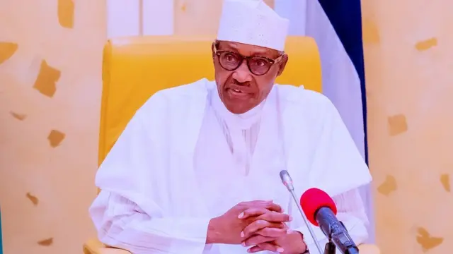 Shugaba Buhari