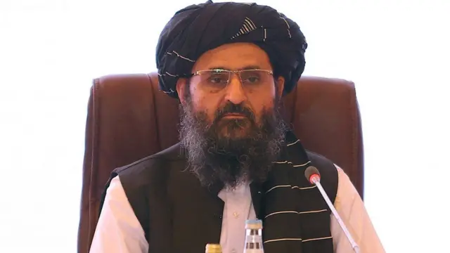 Taliban leader