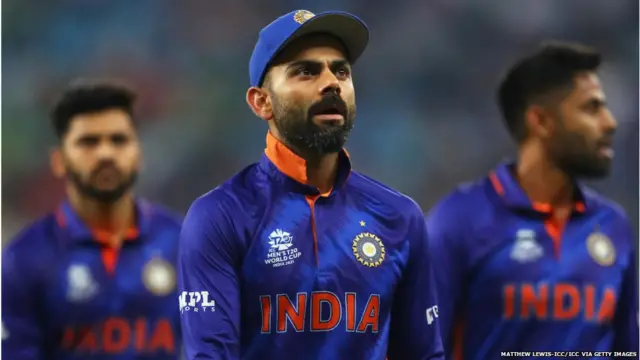 भारतीय क्रिकेट टीम