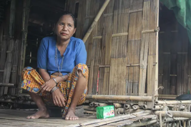 မြိုစစ်ဘေးရှောင်စခန်း