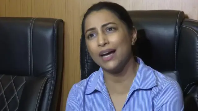 क्रांति रेडकर