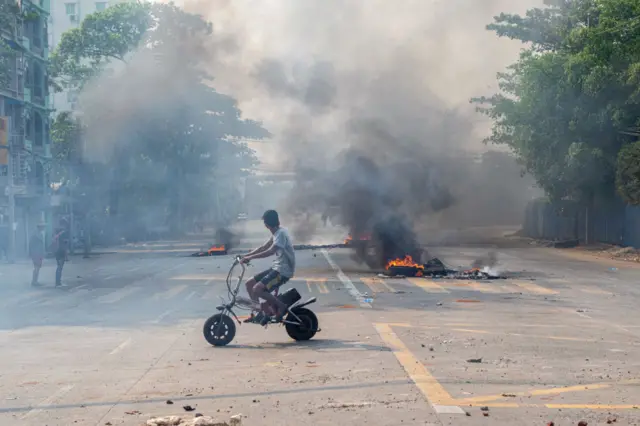 म्यांमार