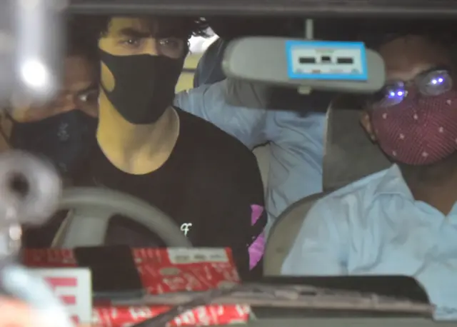 आर्यन ख़ान