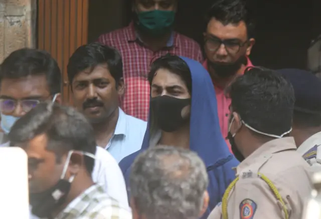 आर्यन ख़ान