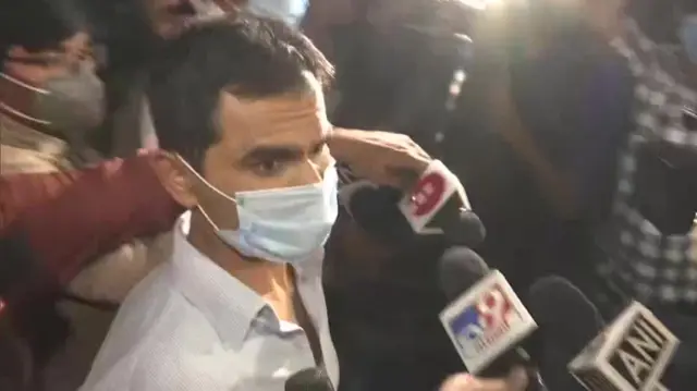 समीर वानखेड़े