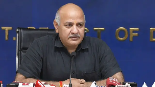 मनीष सिसोदिया