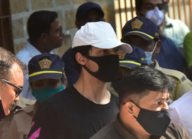 ड्रग्स केस