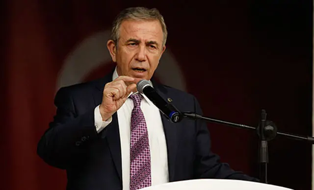Mansur Yavaş