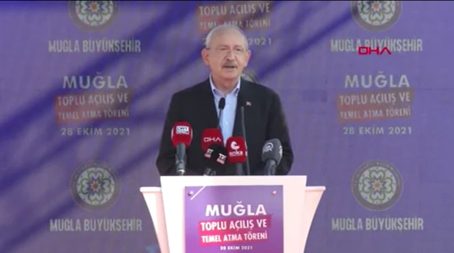 Kılıçdaroğlu