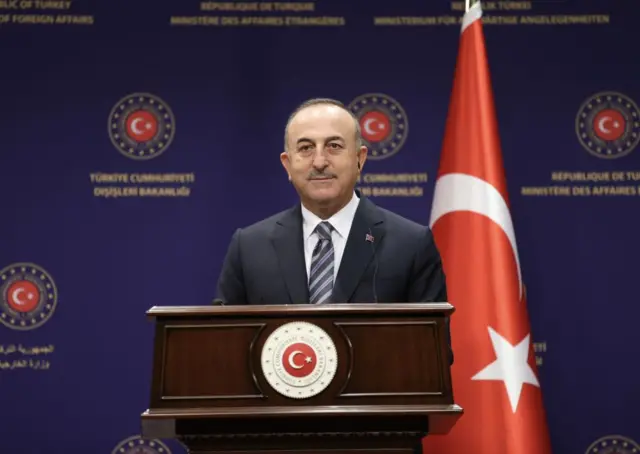 Çavuşoğlu