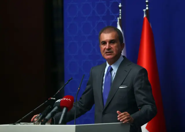 Ömer Çelik