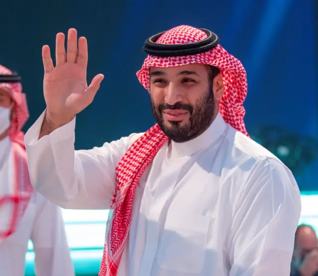 محمد بن سلمان