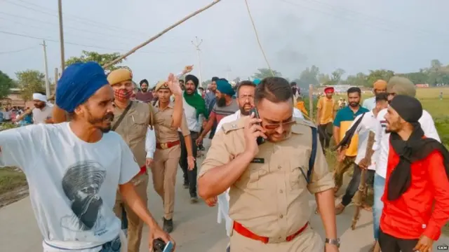 किसान आंदोलन