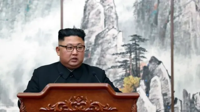 किम जोंग उन