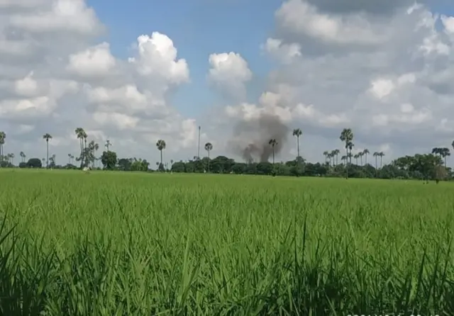 စစ်ကိုင်းနဲ့မကွေးမှာ စစ်ရှောင် ၇ သောင်းခွဲကျော်အထိရှိလာ