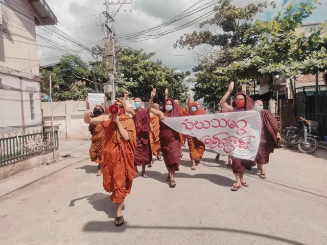 မန္တလေးသံဃသမဂ္ဂ