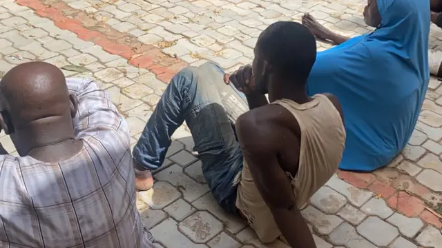 Ƴan fashin daji