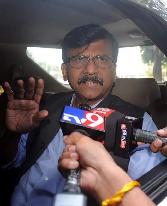 संजय राउत