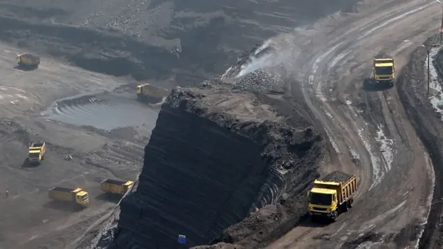 कोयला खादान