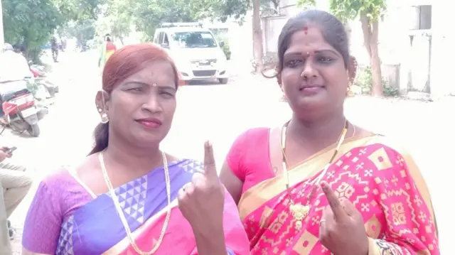 ట్రాన్స్ జెండర్ ఓటర్లు