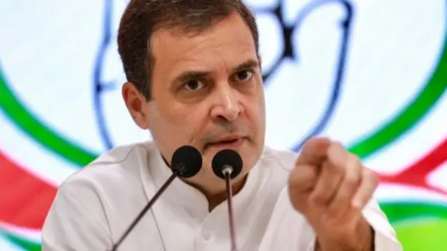 राहुल गांधी