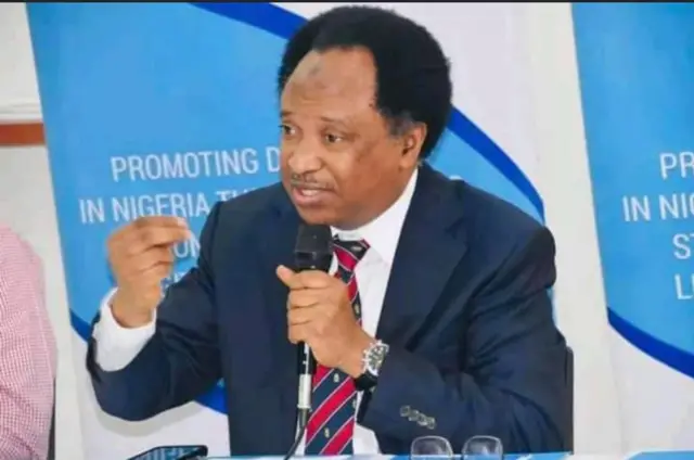 Shehu Sani
