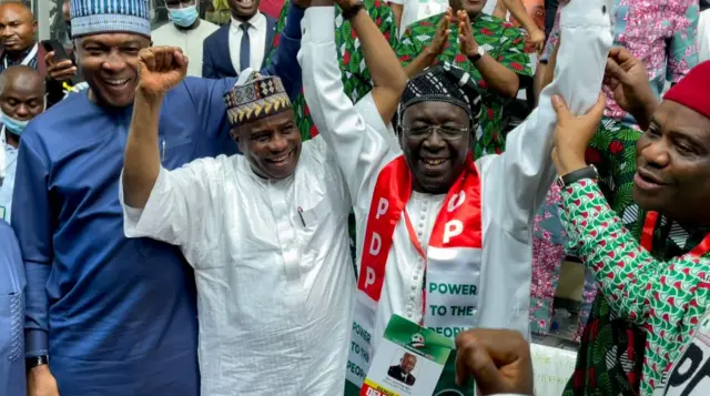 Taron PDP