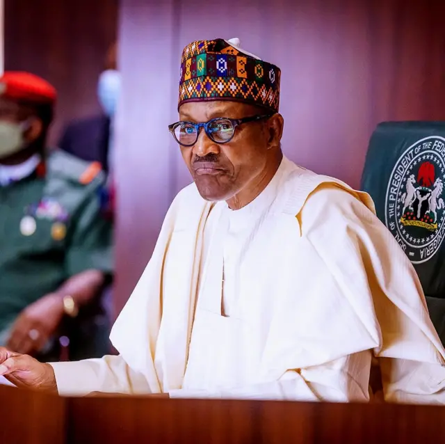 shugaba Buhari