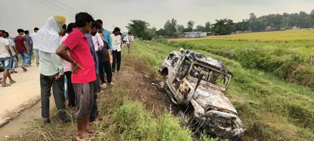 लखीमपुर खीरी