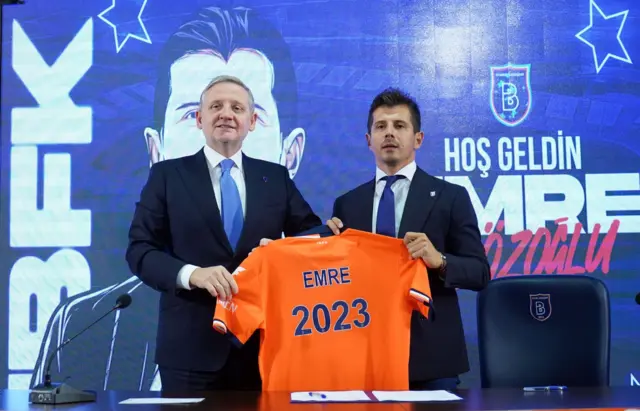 Emre Belözoğlu