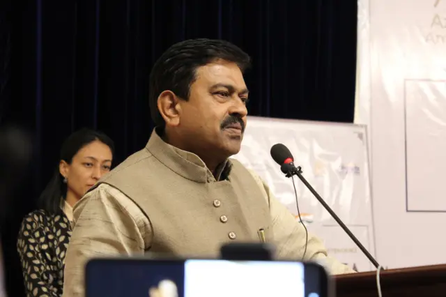 केंद्रीय गृह राज्य मंत्री अजय मिश्रा टेनी