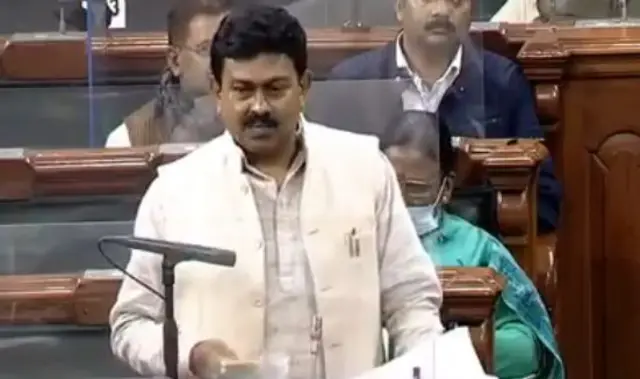 अजय मिश्रा टेनी