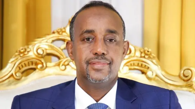 Ra'iisal wasaare Rooble