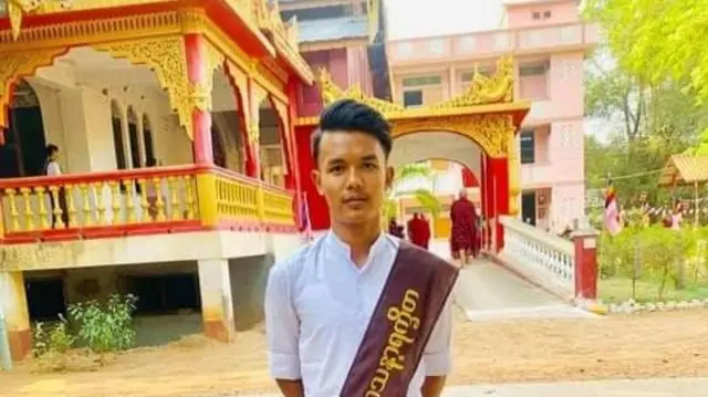 ရေစကြိုမြို့မှာ စစ်ကောင်စီပစ်ခတ်လို့ လူငယ်တစ်ဦး သေဆုံးတယ်လို့ ဒေသခံတွေပြော