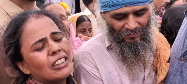 लखीमपुर खीरी हिंसा